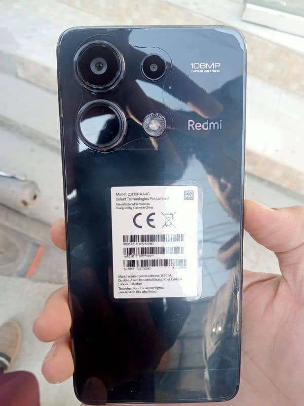 redme note 13 3