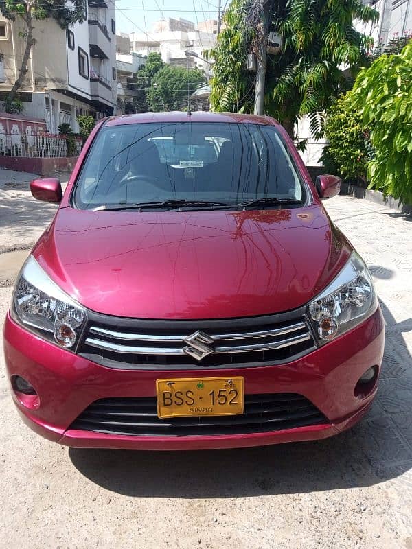 Suzuki Cultus VXL 2020 5