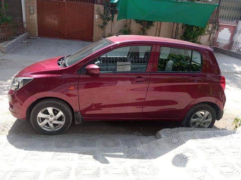 Suzuki Cultus VXL 2020 7