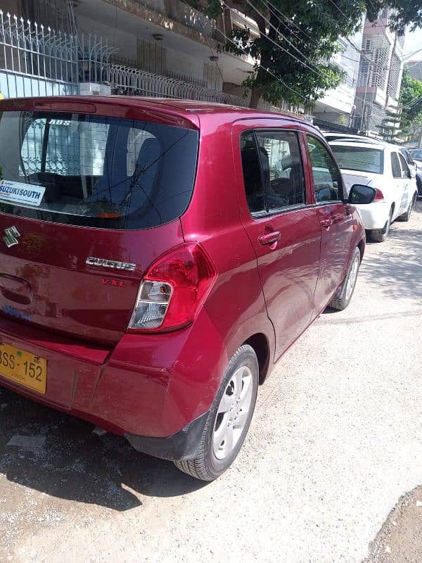 Suzuki Cultus VXL 2020 8