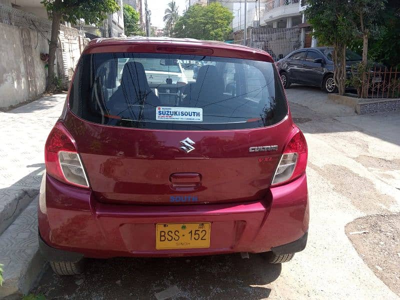 Suzuki Cultus VXL 2020 10