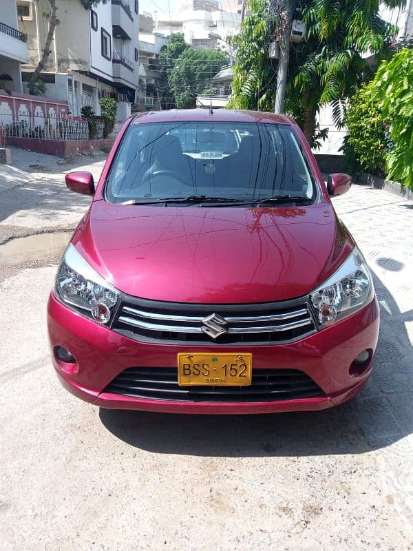 Suzuki Cultus VXL 2020 13