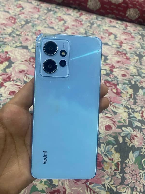 redmi note 12 0