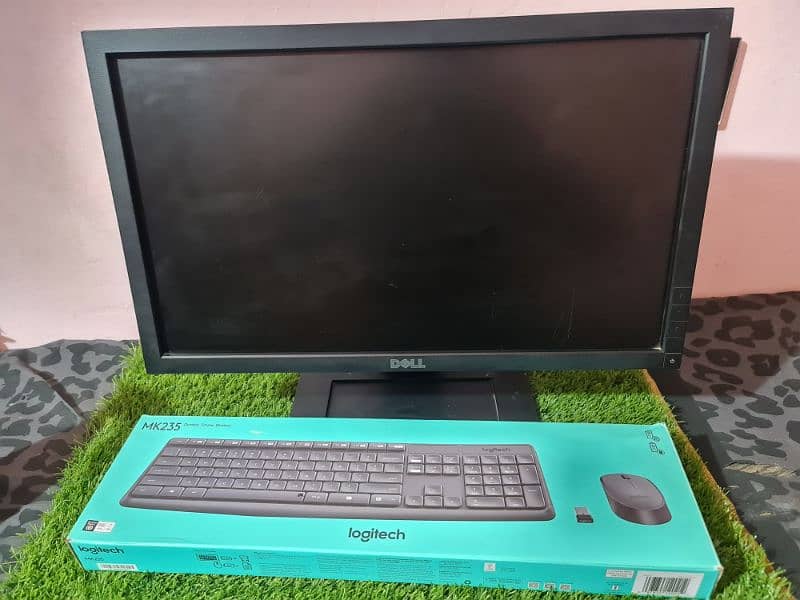 Dell lcd monitor 22 inch 0