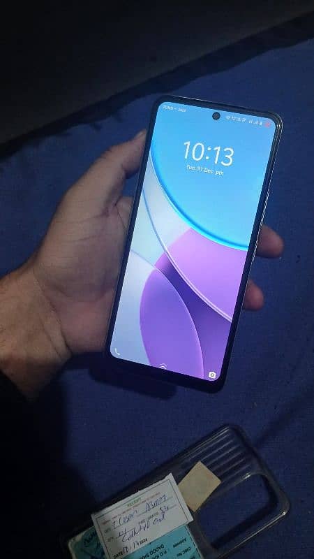 vivo y19s 6+6 128gb 1