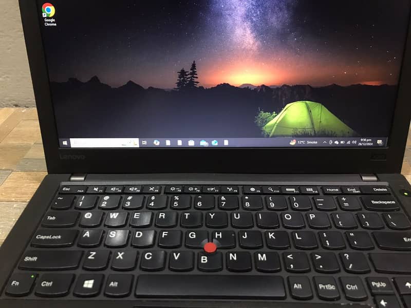 Lenovo X260 | 16GB / 128 GB | i5-6300u 8