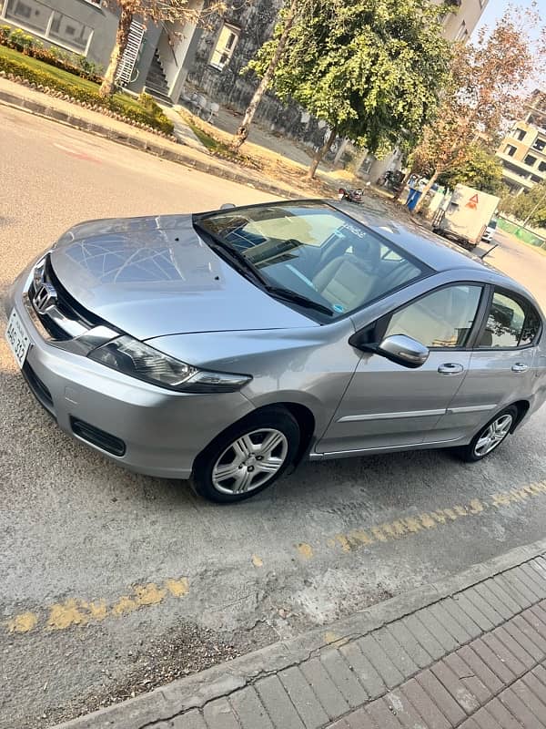 Honda City IVTEC 2020 2