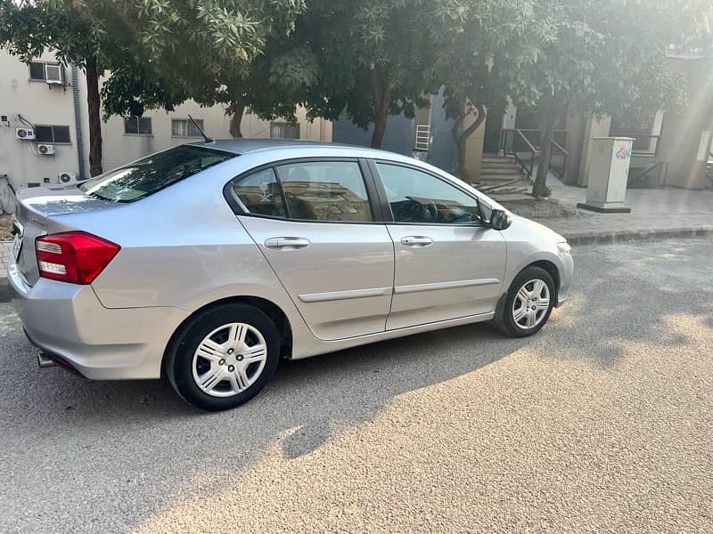 Honda City IVTEC 2020 3