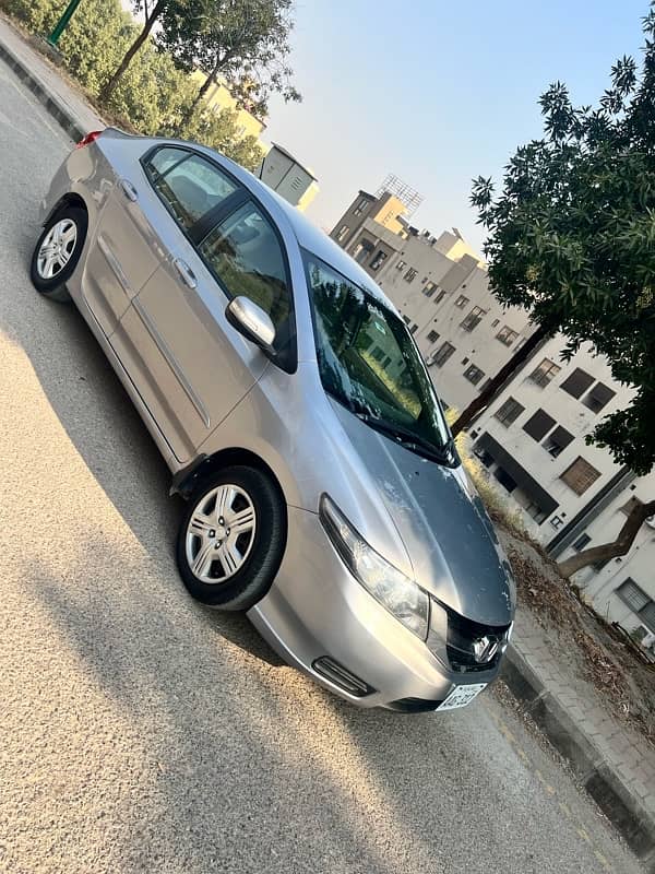 Honda City IVTEC 2020 4