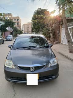 Honda City IDSI 2004