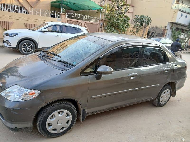 Honda City IDSI 2004 1