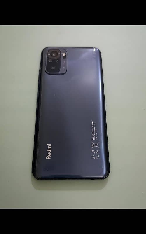 Redmi Note 10 0