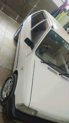 Suzuki Mehran VX 1989