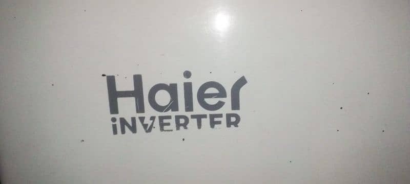 Haier Inverter D-Freezer 2