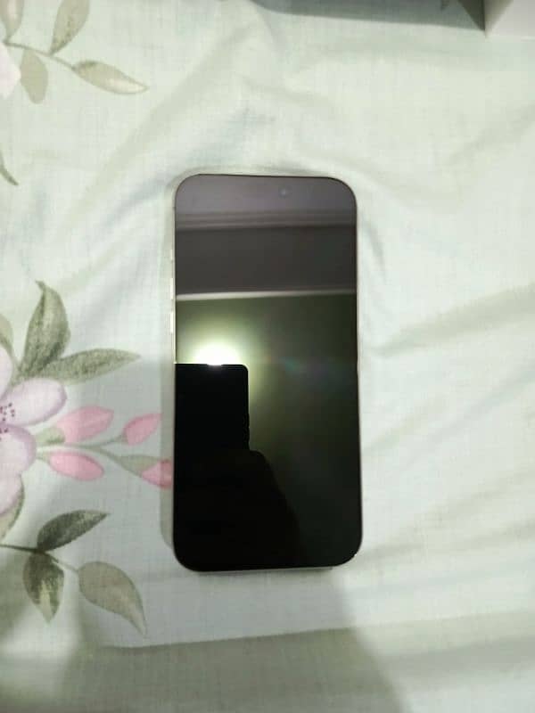 Apple Iphone 16 pro max 512 GB just box opened 1