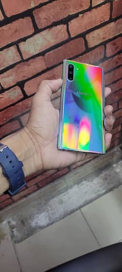 Samsung Galaxy note 10 plus 5G 512GB full box