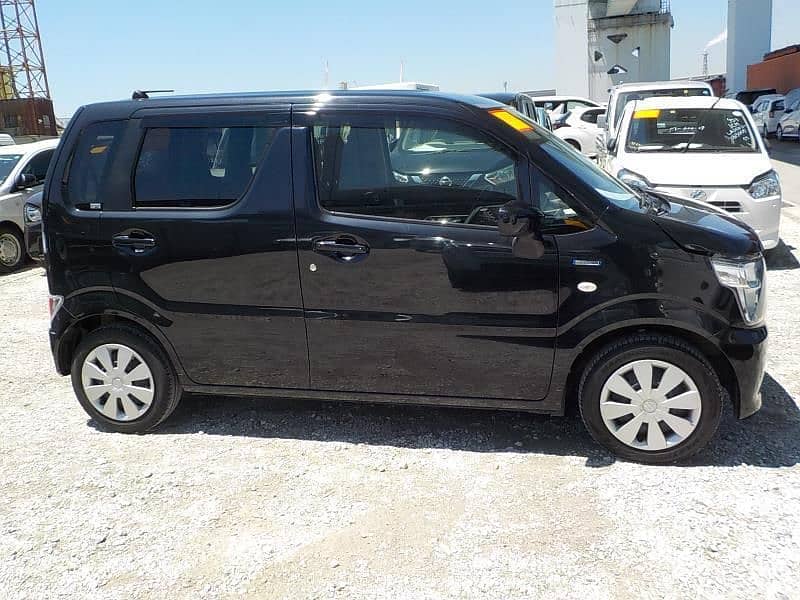 Suzuki Wagon R 2021 1