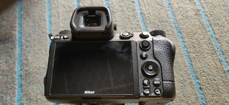 Nikon Z6ii body. 1