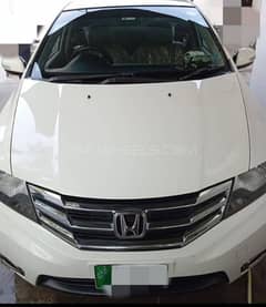 Honda City IVTEC 2015