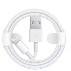 imported branded new orignal iphone charging cable supported itune