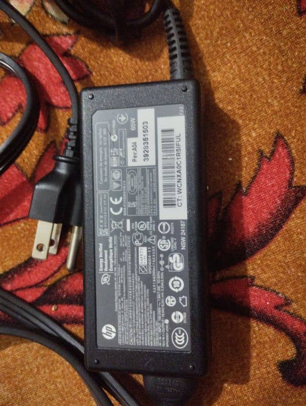 hp Laptop 65W Original 1