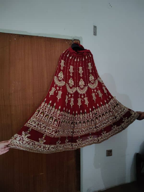 Bridal lehnga 0