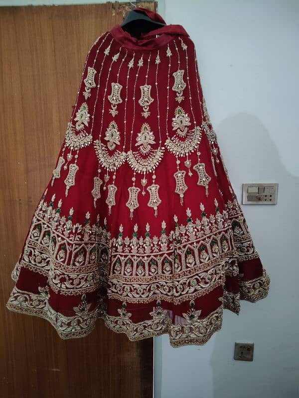 Bridal lehnga 1