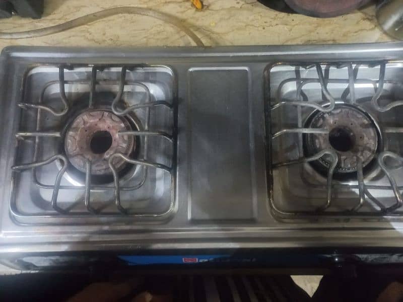 National gas stove 4