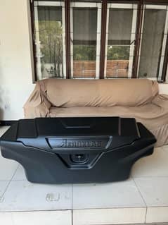 Aeroklas carrybox for hilux revo / vigo , made in Thailand