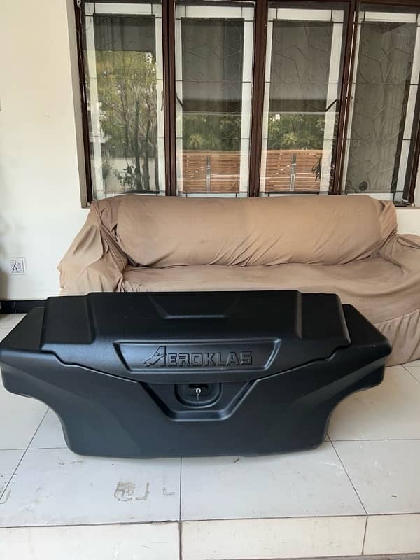 Aeroklas carrybox for hilux revo / vigo , made in Thailand 0