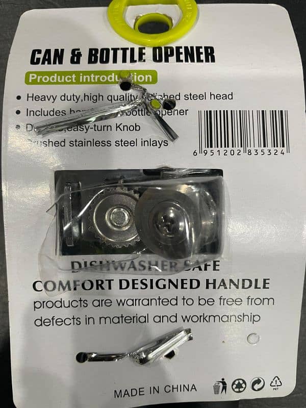 Heavy Duty Can Opener 4