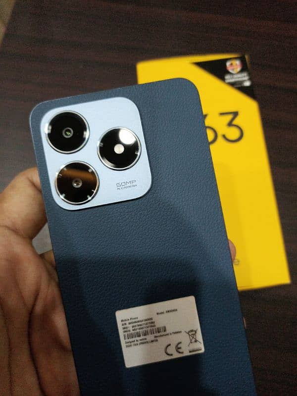 Realme C63 8/128GB 2