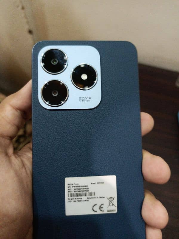 Realme C63 8/128GB 3