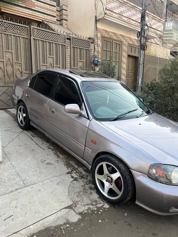 Honda Civic VTi Oriel 2000 3