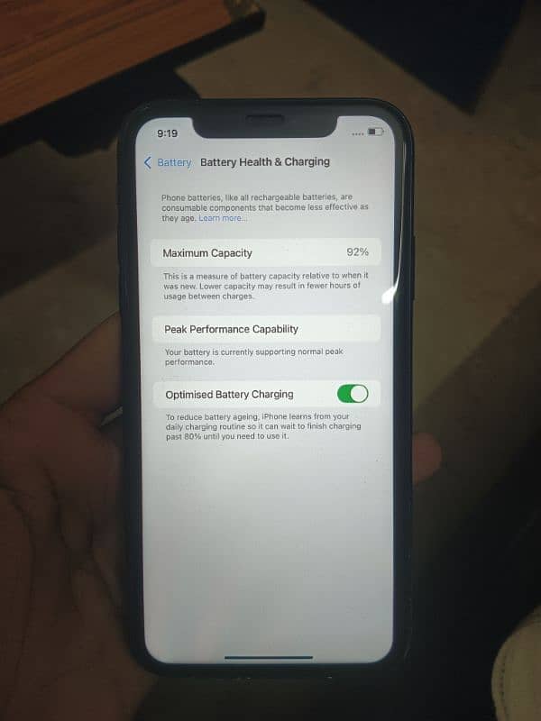 I phone xr jv non active 64 gb 2