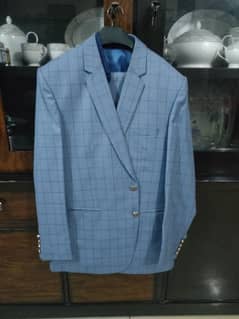 Men 3 piece suit