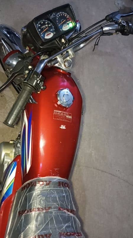 Honda 125 2022 0