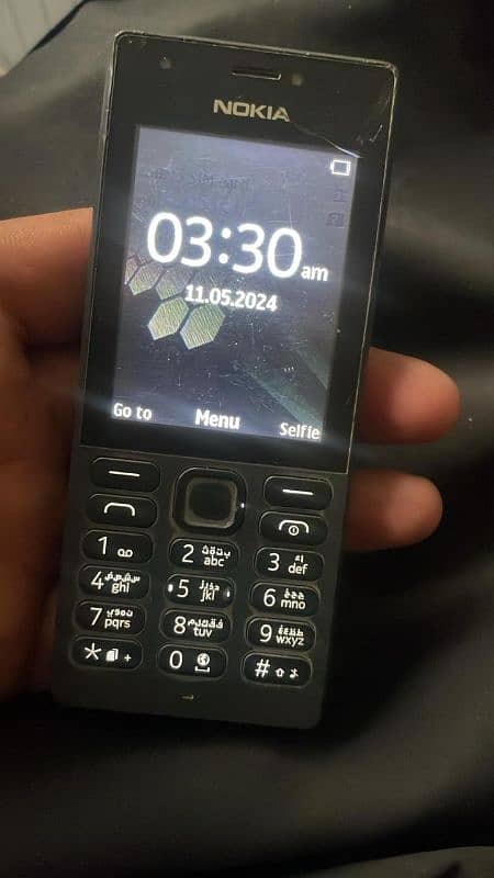 Nokia 105 orgnil ke garnti ha box pack ha 3