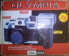 Olympia Camera for Sale