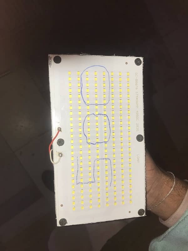 40 watt high led light 1