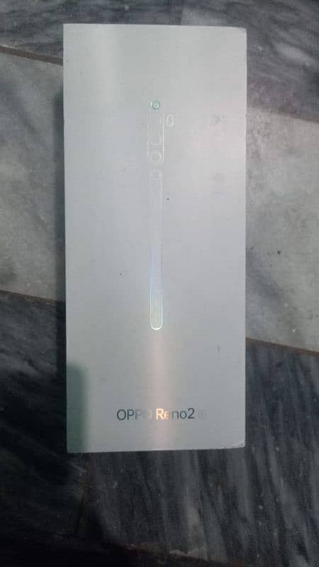 selling My Phone Oppo reno2f 0