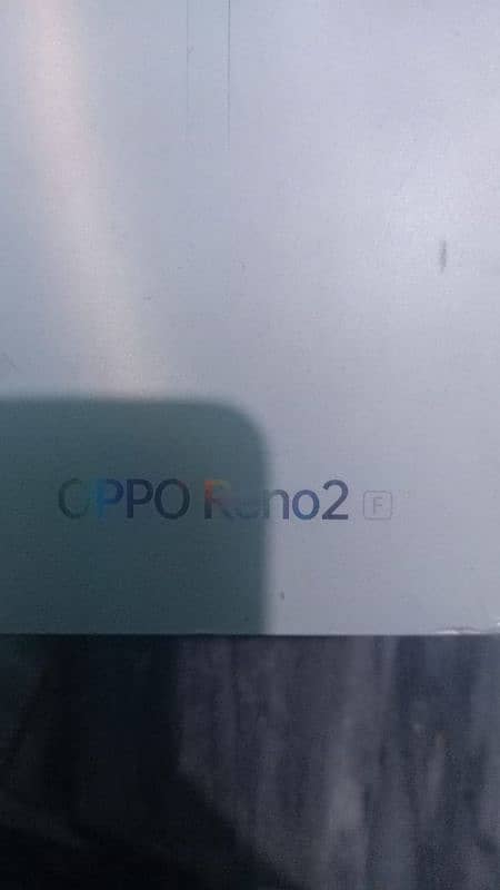 selling My Phone Oppo reno2f 1