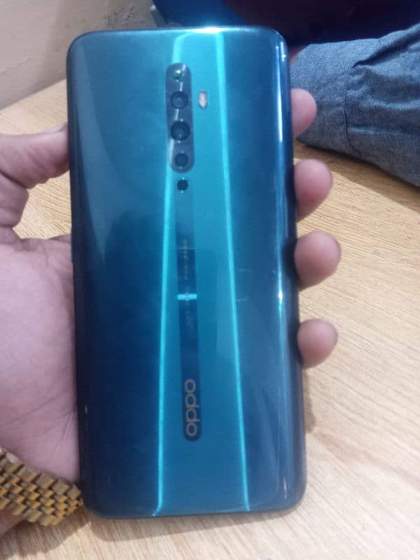 selling My Phone Oppo reno2f 3