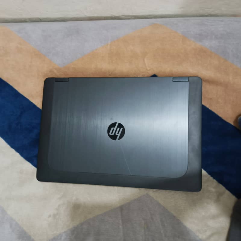 HP Zbook 15 core i7 4th gen 5