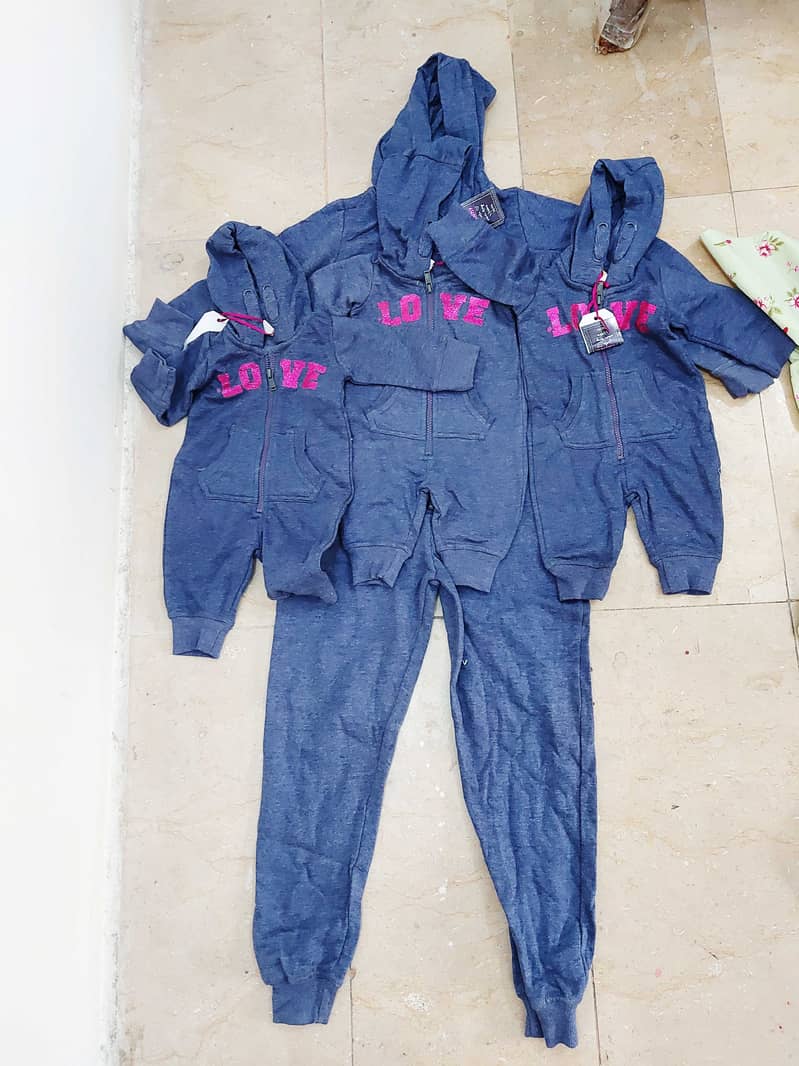 Jumpers Hoodies for kids fresh stock mix sizes 0