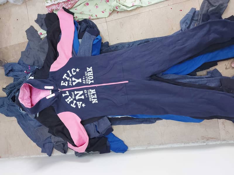 Jumpers Hoodies for kids fresh stock mix sizes 7