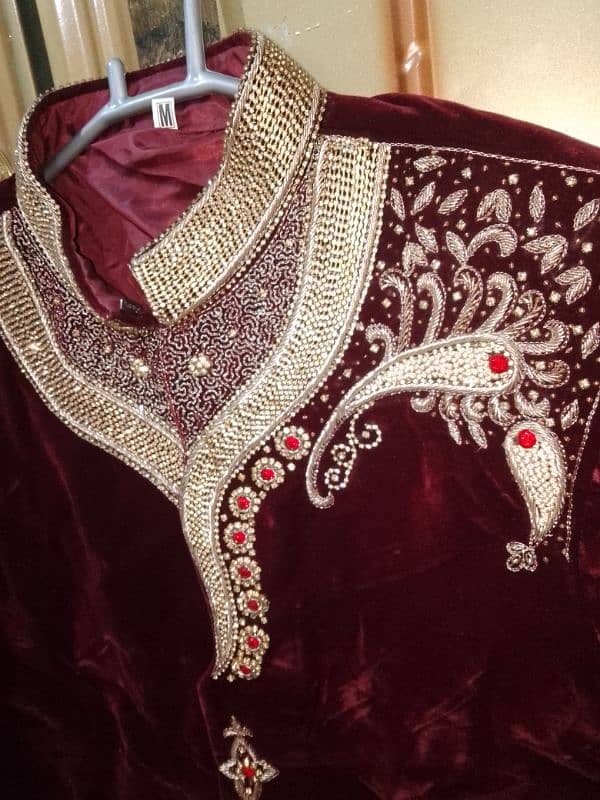 Sherwani 1