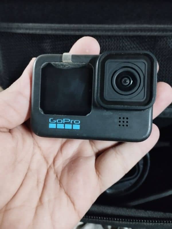 Gopro hero 10 black 0