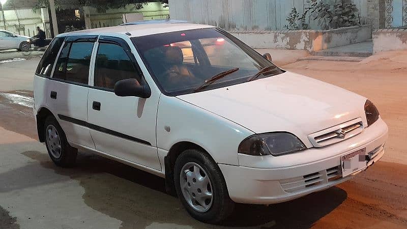 suzuki cultus 4