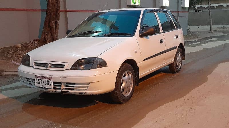 suzuki cultus 5